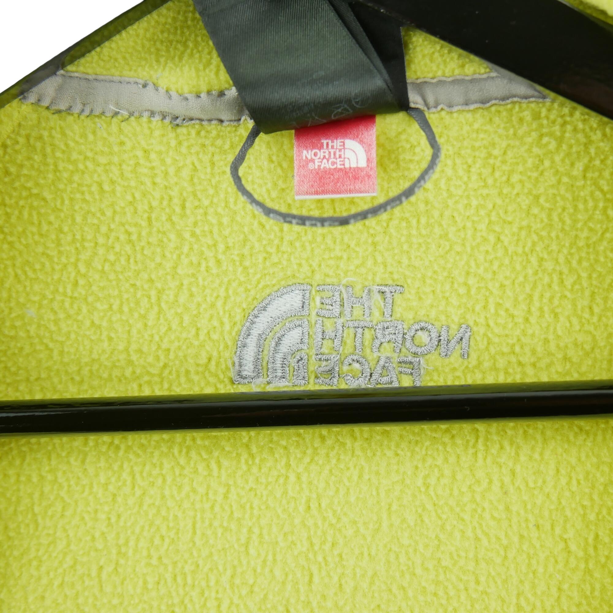 Reconditionné - Veste polaire Femme TNF Jaune - Bon État 7/7