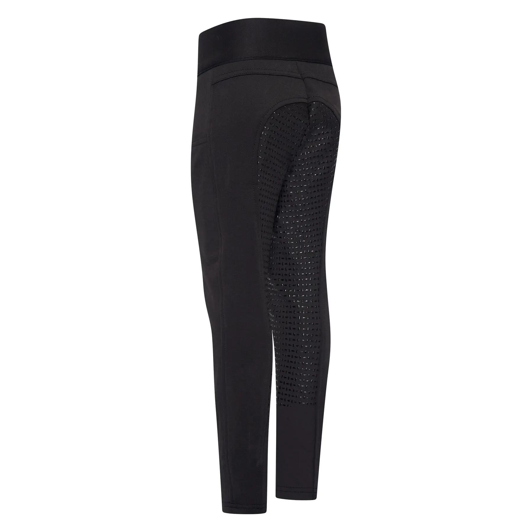 Girls' full grip riding leggings Imperial Riding Tessy Light 2/3