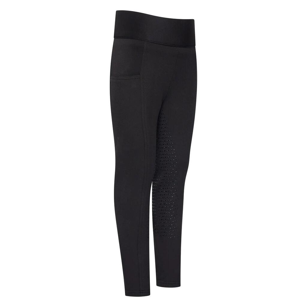 Girls' full grip riding leggings Imperial Riding Tessy Light