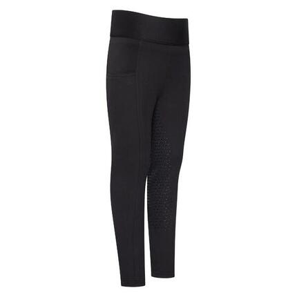 Dziewczęce legginsy jeździeckie z pełną przyczepnością Imperial Riding Tessy Lig