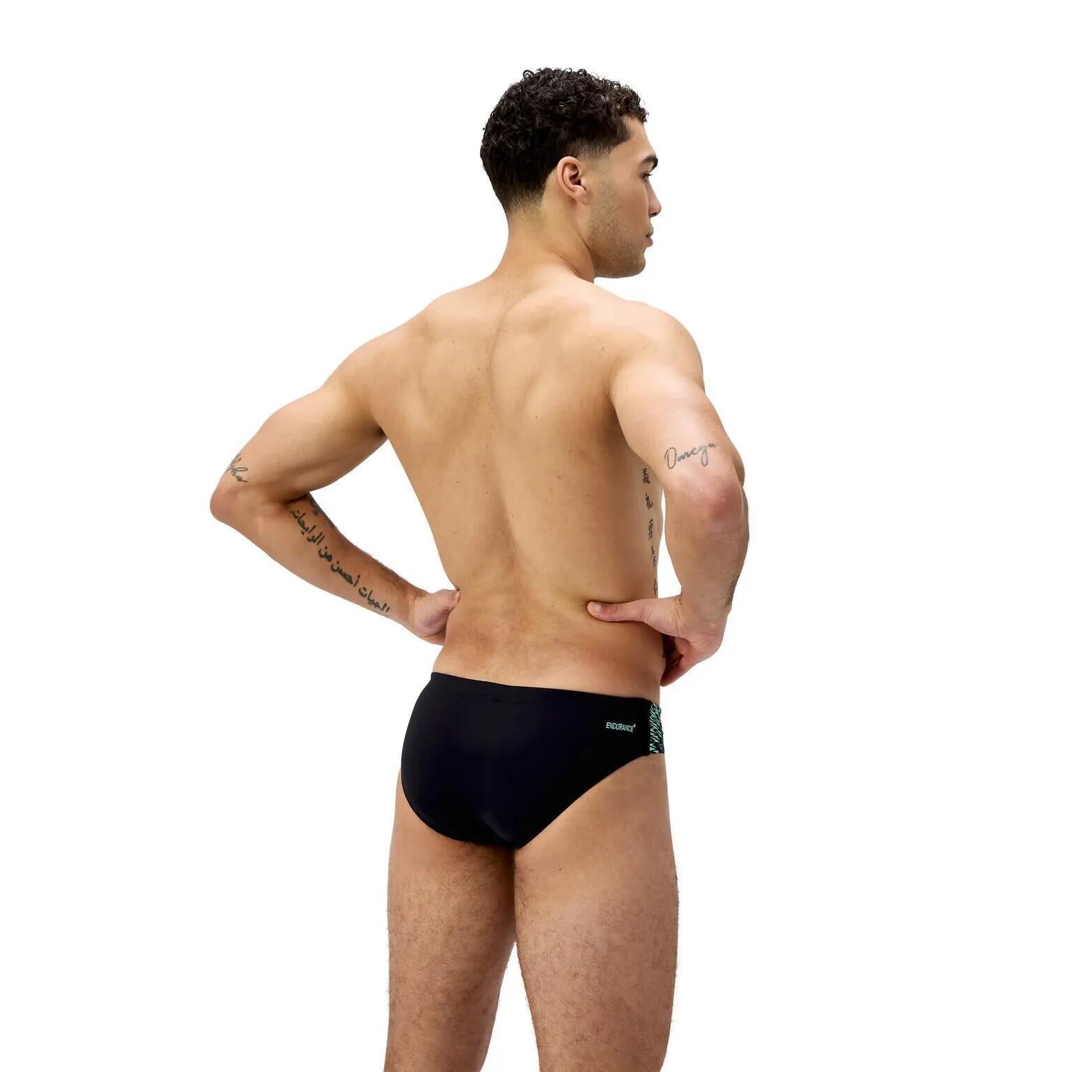 Slip de bain Speedo Eco+ Tech Panel 7cm 5/7