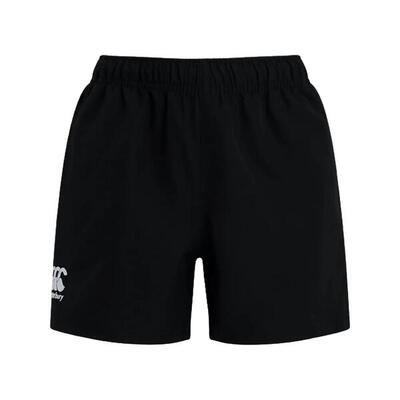 Rugby sport shorts - unisex kinderen navy