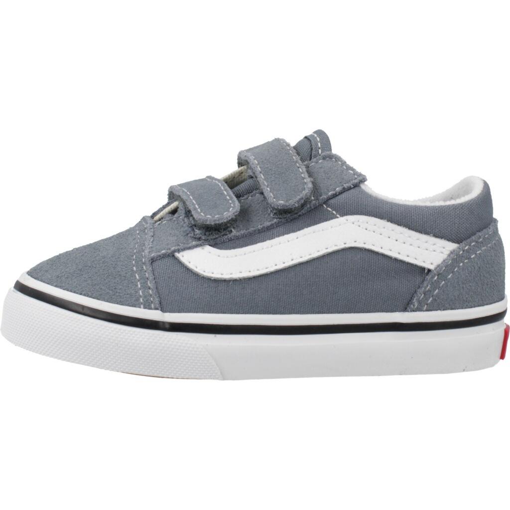 Scarpe da ginnastica per bambino Vans Old Skool Blu 2/5