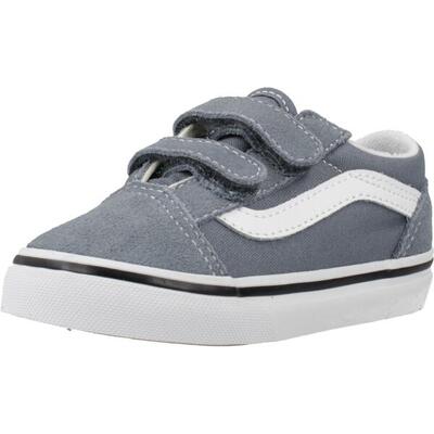Sneakers vans model old skool v kleur blauw