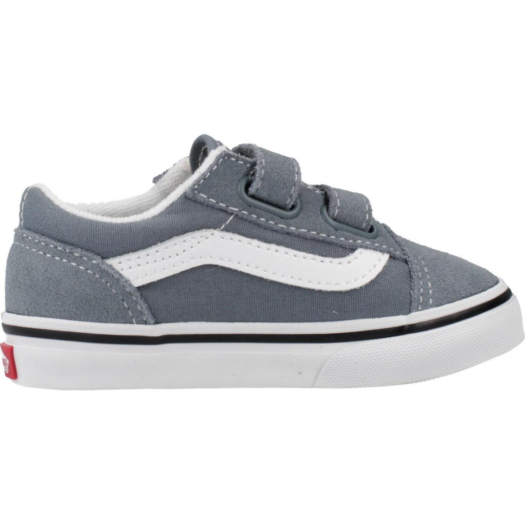 Scarpe da ginnastica per bambino Vans Old Skool Blu 4/5