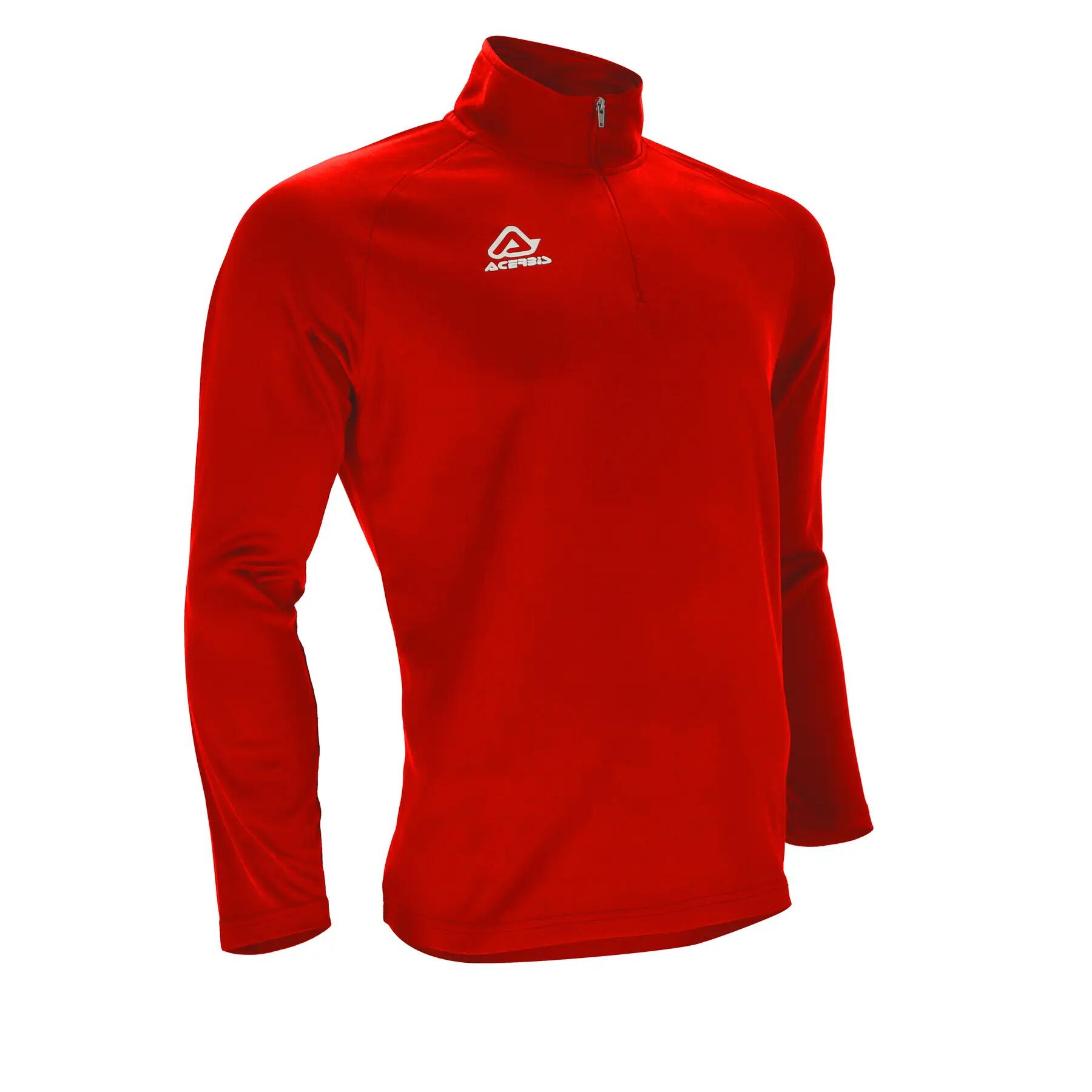 Sweatshirt d'entraînement demi-zip Acerbis Tagete 2/3