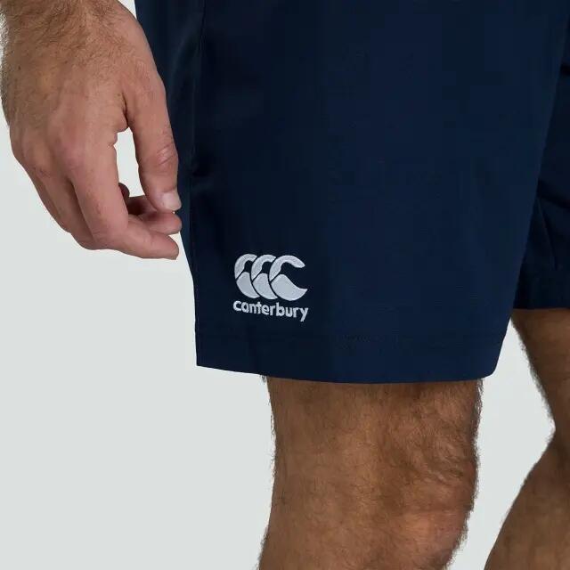 Short de rugby - hommes Adultes Bleu 4/5