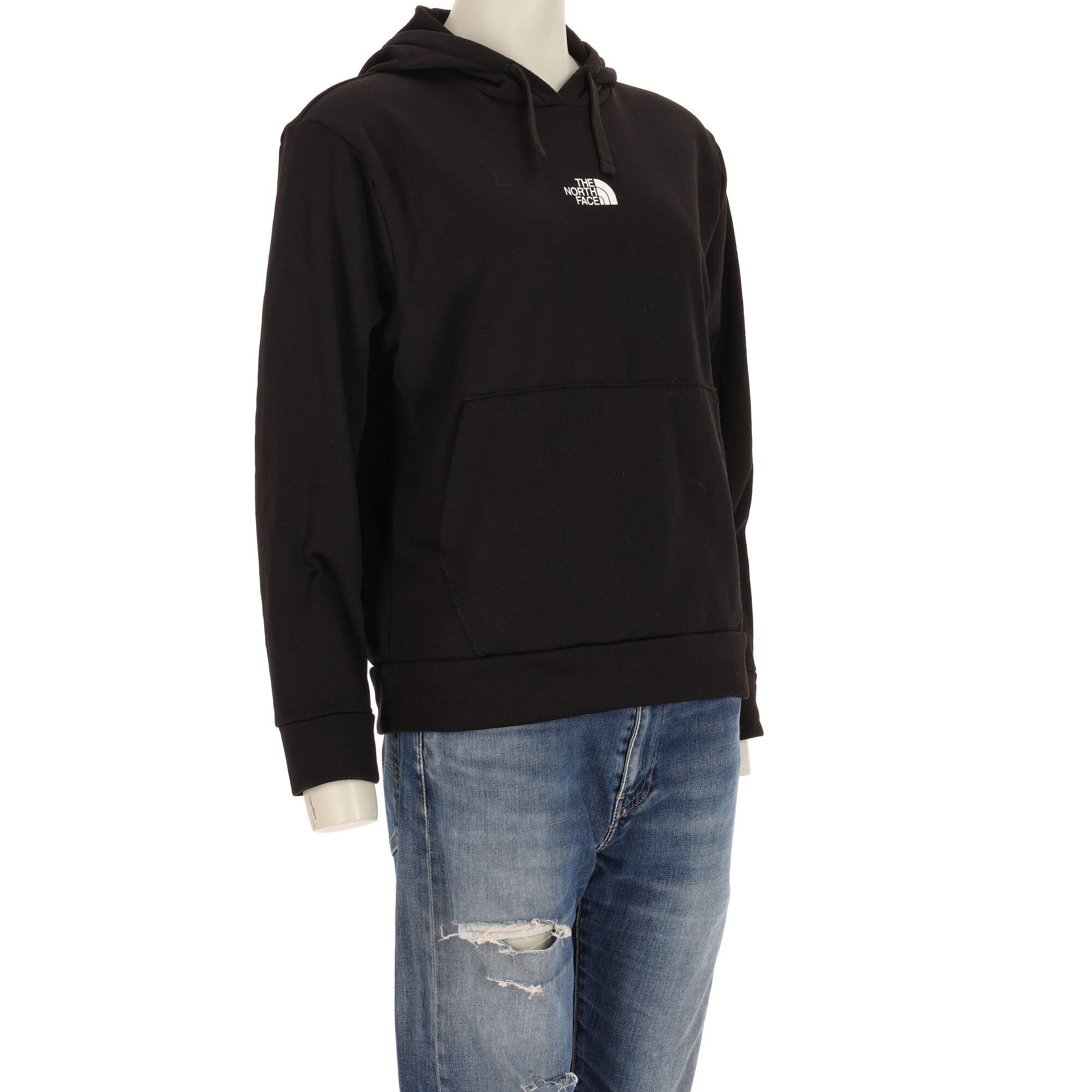 Reconditionné - Sweat à capuche Femme TNF Noir - Excellent 5/7