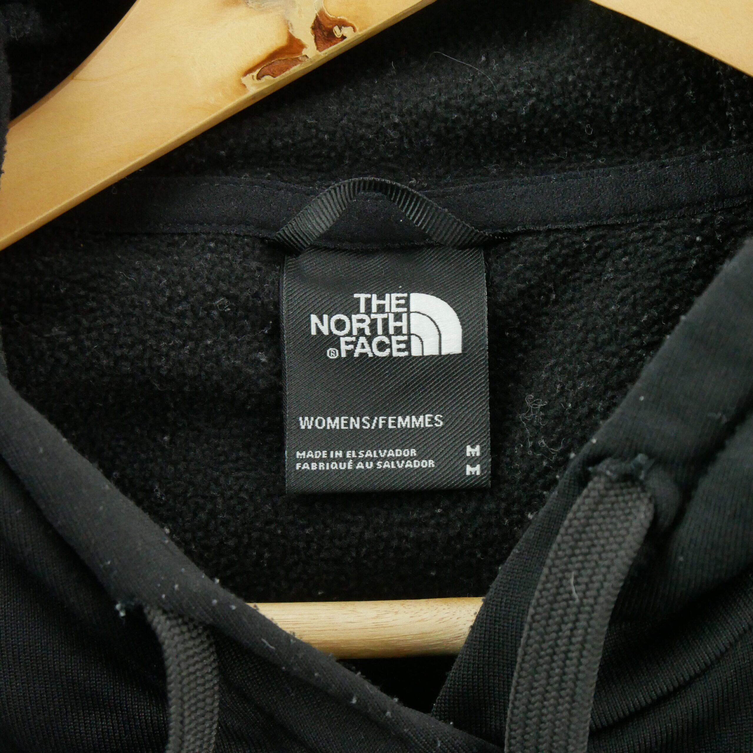 Reconditionné - Sweat à capuche Femme TNF Noir - Excellent 7/7
