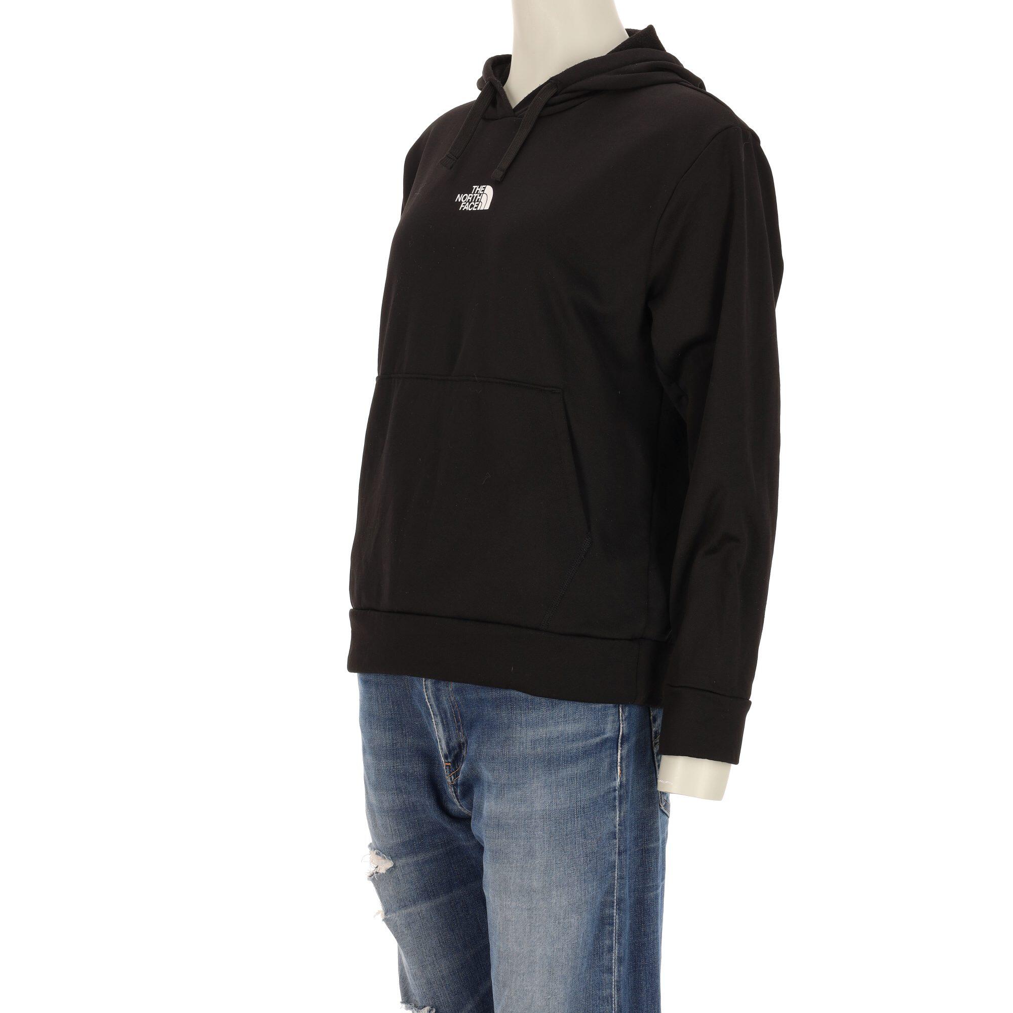 Reconditionné - Sweat à capuche Femme TNF Noir - Excellent 4/7