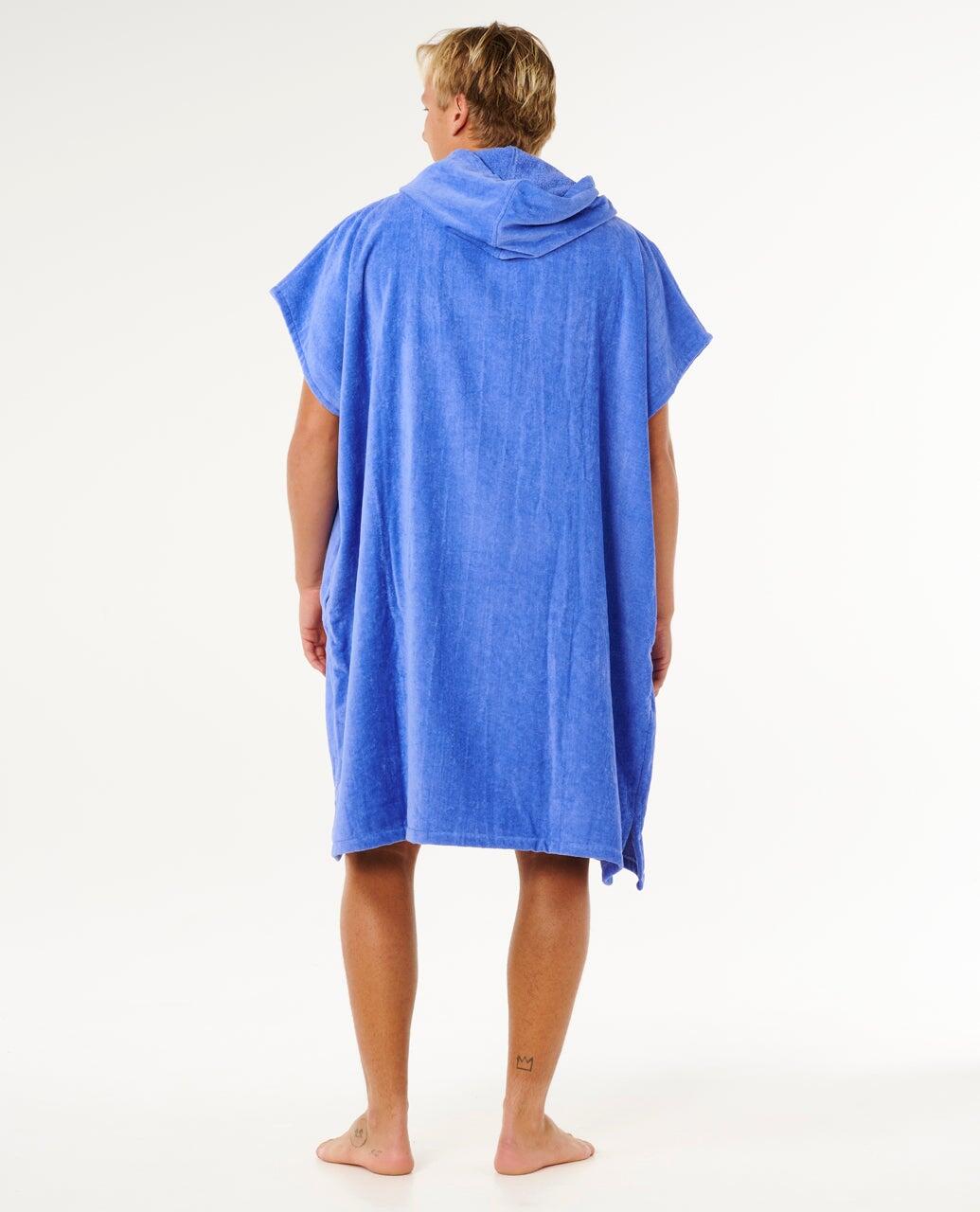 Poncho Surf Logo - Blue Haze 3/5