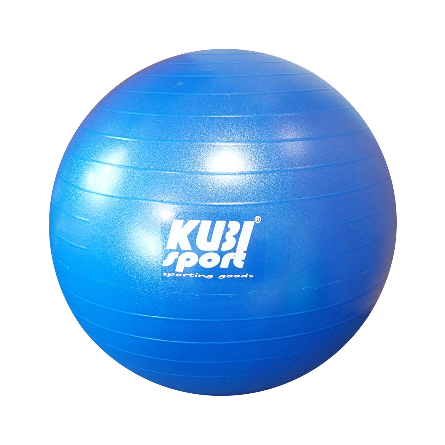 KUBISPORT Gymnastický míč 65 cm, nosnost 150 kg