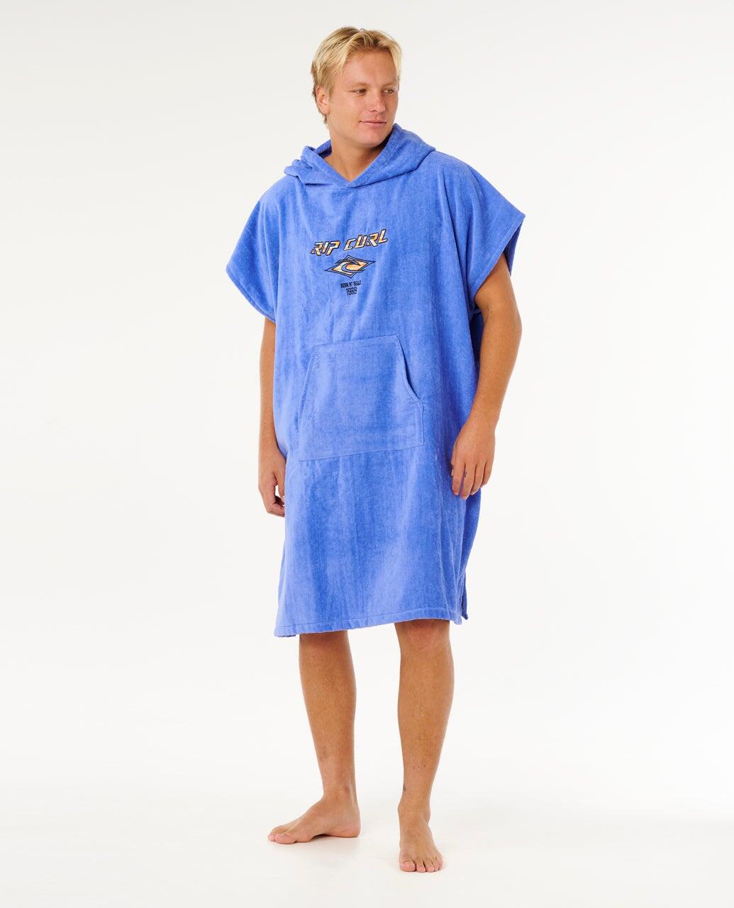 Poncho Surf Logo - Blue Haze 2/5
