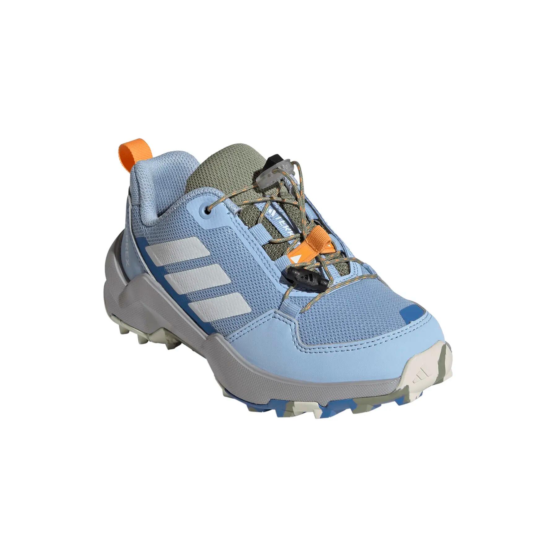 Chaussures de randonnée adidas Terrex AX4S Speed Lacing 3/7