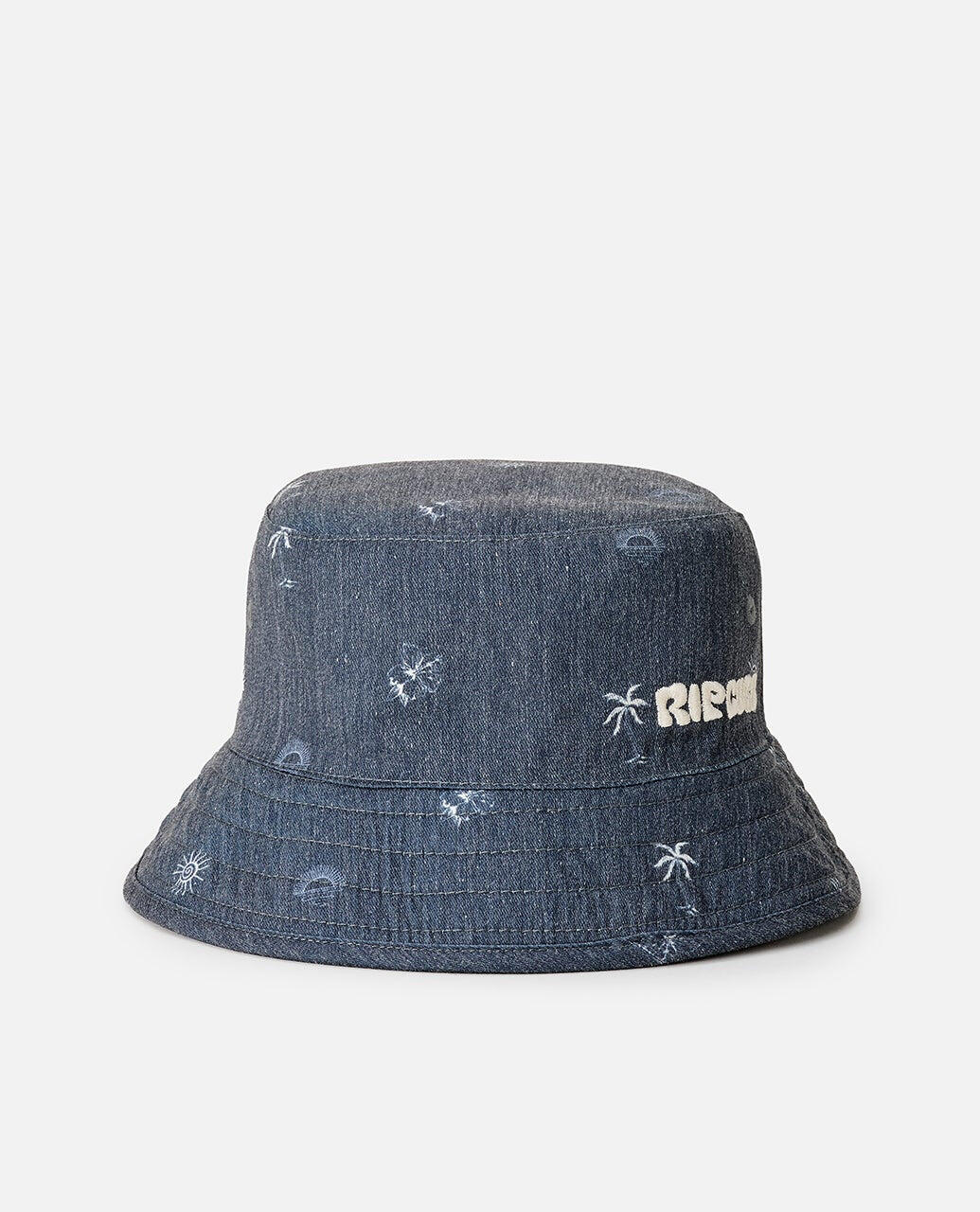 Bob réversible Pacific Rinse - Washed Black/Cream 7/7