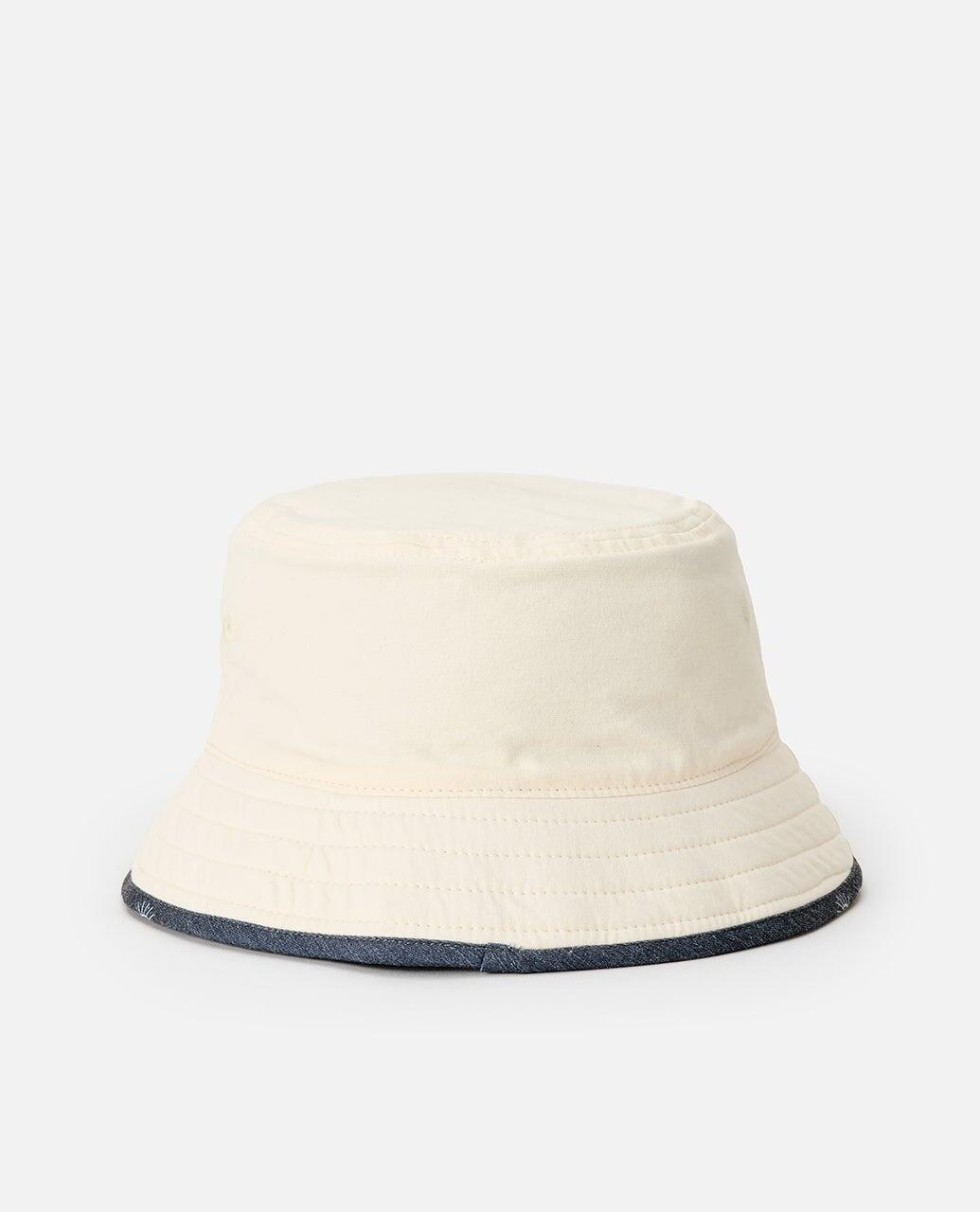 Bob réversible Pacific Rinse - Washed Black/Cream 4/7