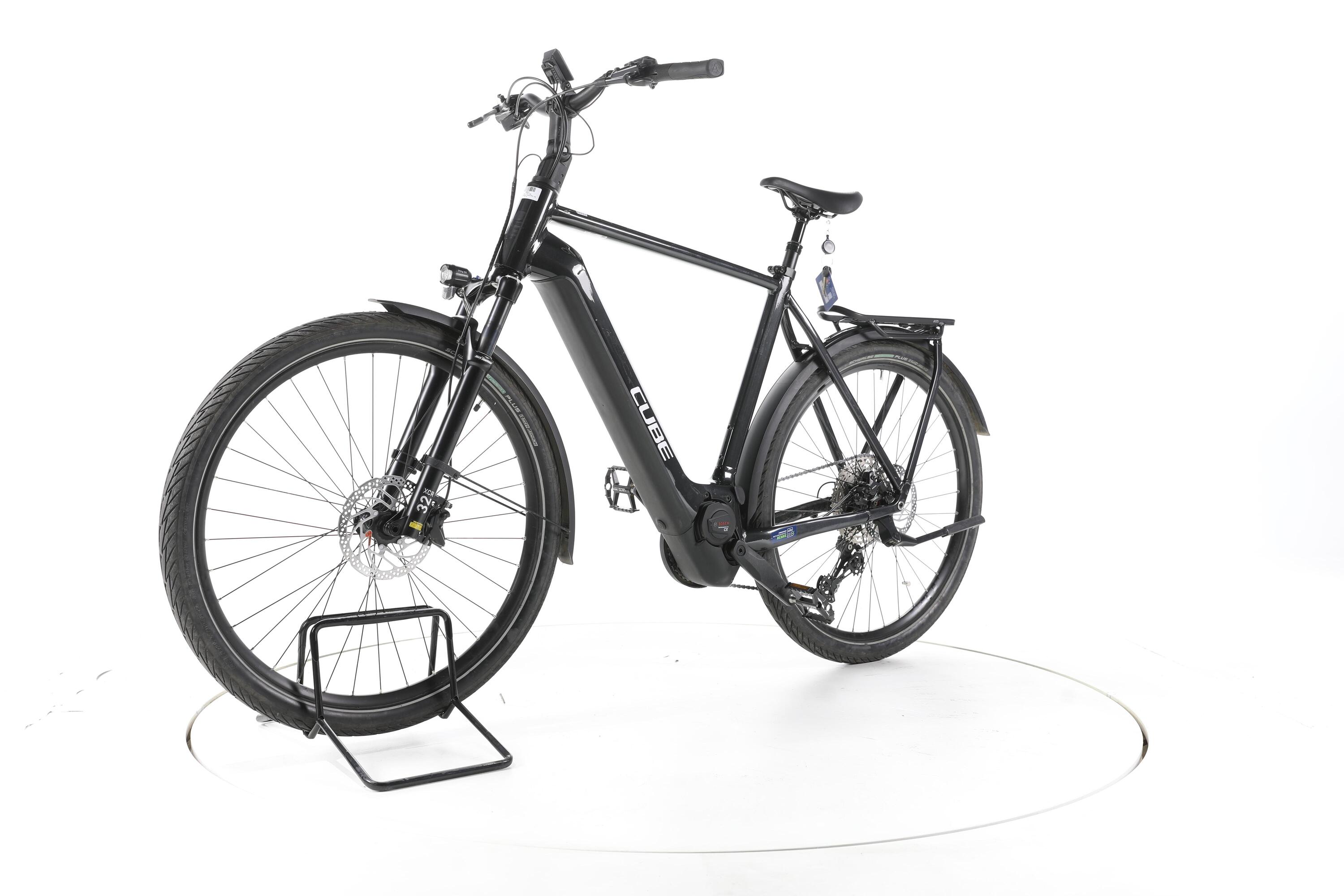 Reconditionné - Cube Kathmandu Hybrid EXC Trekking E-Bike - Bon 5/7