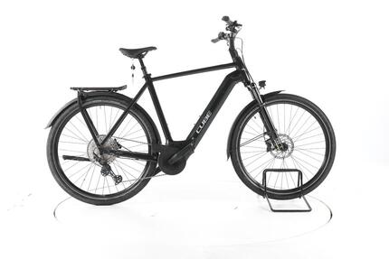 Refurbished - Cube Kathmandu Hybrid EXC Trekking E-Bike - In gutem Zustand