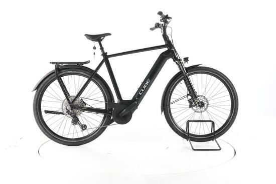 Refurbished - Cube Kathmandu Hybrid EXC Trekking E-Bike - In gutem Zustand