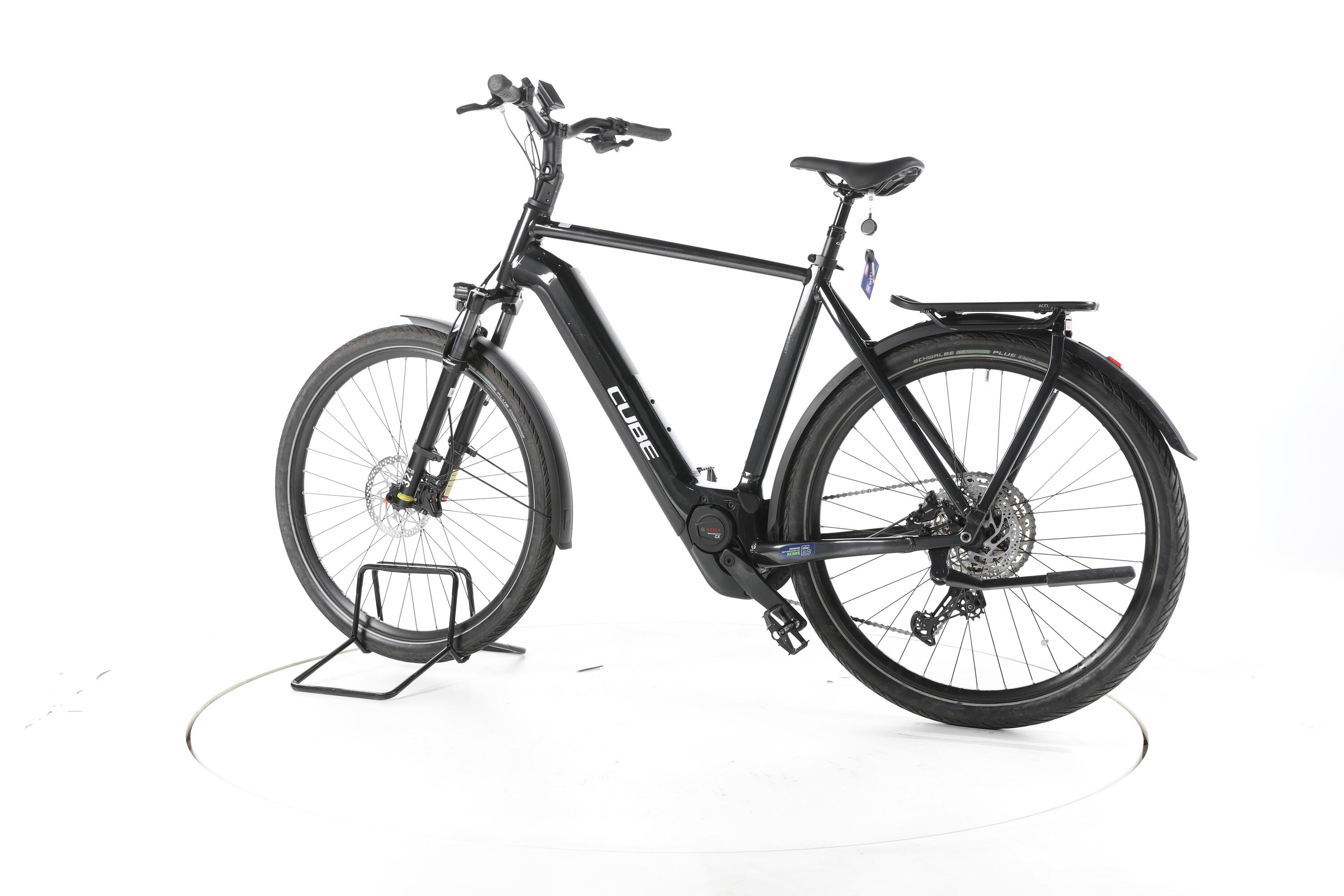 Reconditionné - Cube Kathmandu Hybrid EXC Trekking E-Bike - Bon 7/7