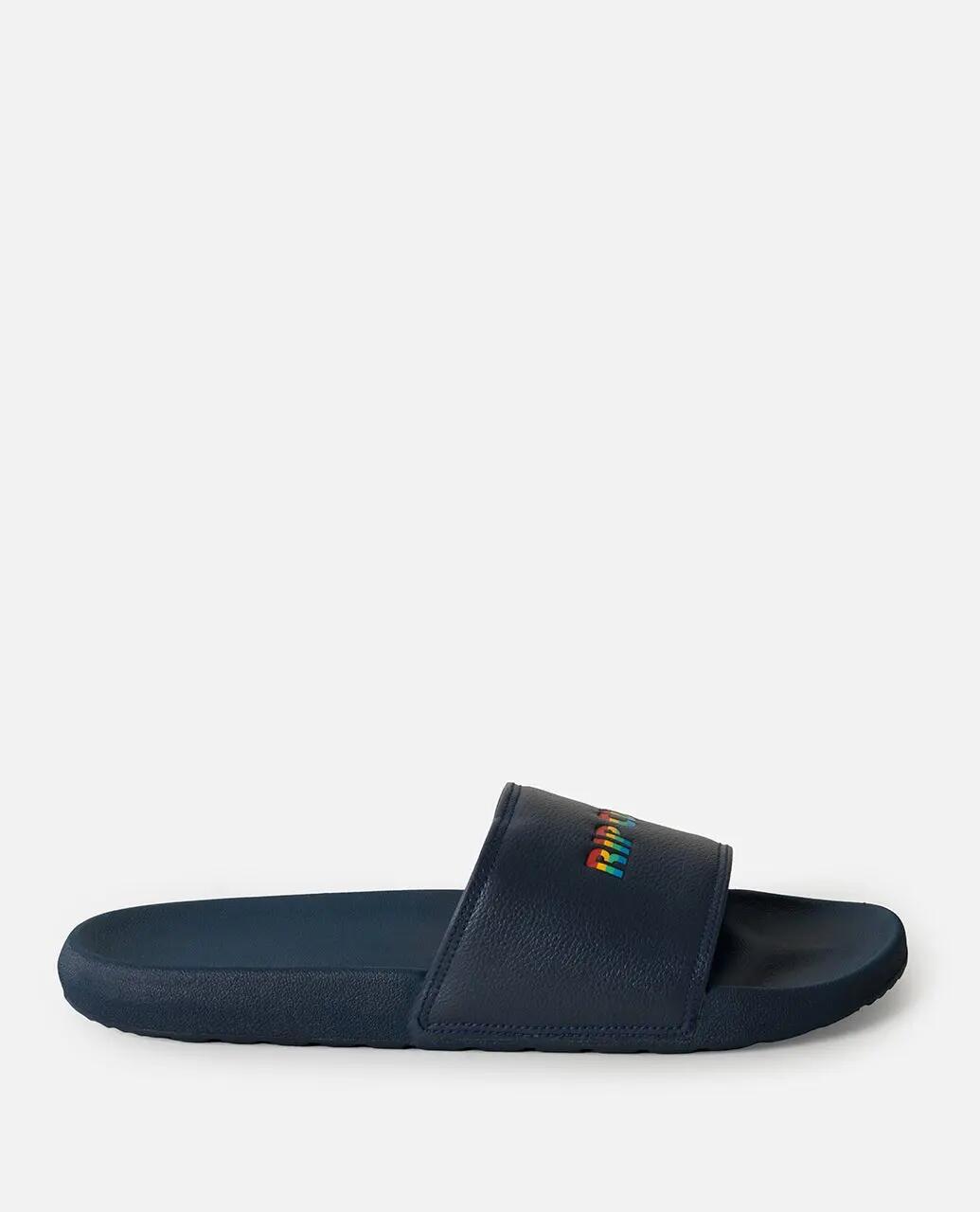 Chanclas Unisex Classic Bloom - Dark Blue 5/5