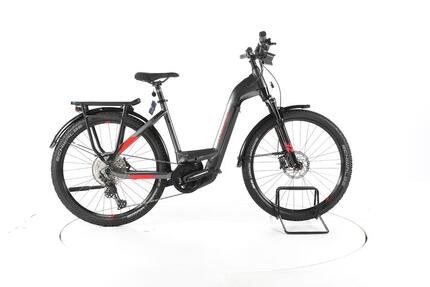 Refurbished - Haibike Trekking 9 Trekking E-Bike Tiefeinsteiger - Sehr gut