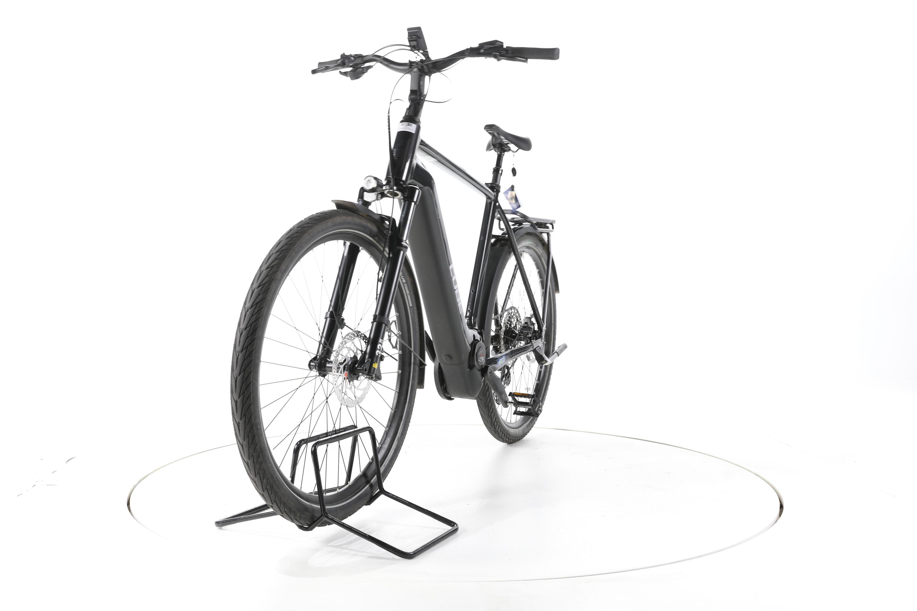 Reconditionné - Cube Kathmandu Hybrid EXC Trekking E-Bike - Bon 4/7
