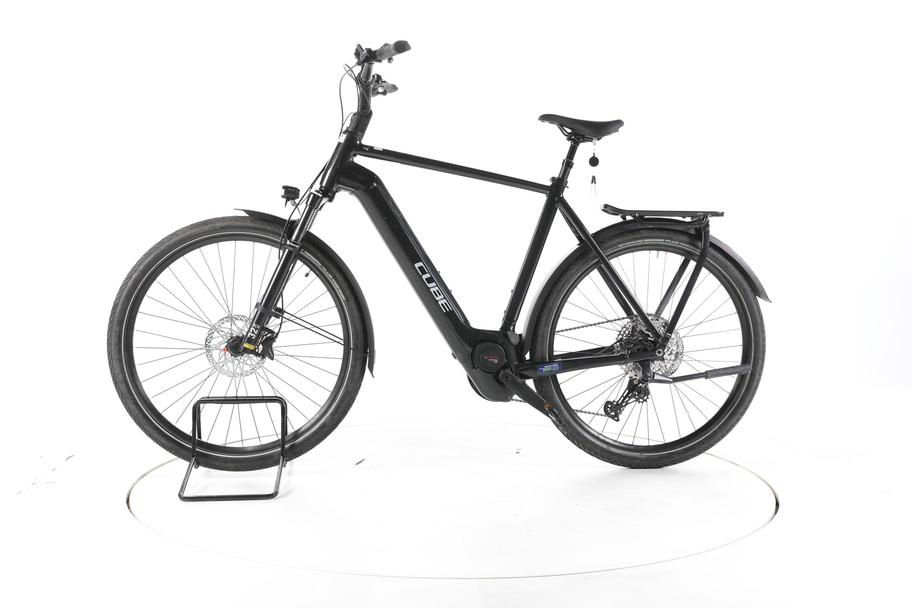 Reconditionné - Cube Kathmandu Hybrid EXC Trekking E-Bike - Bon 6/7