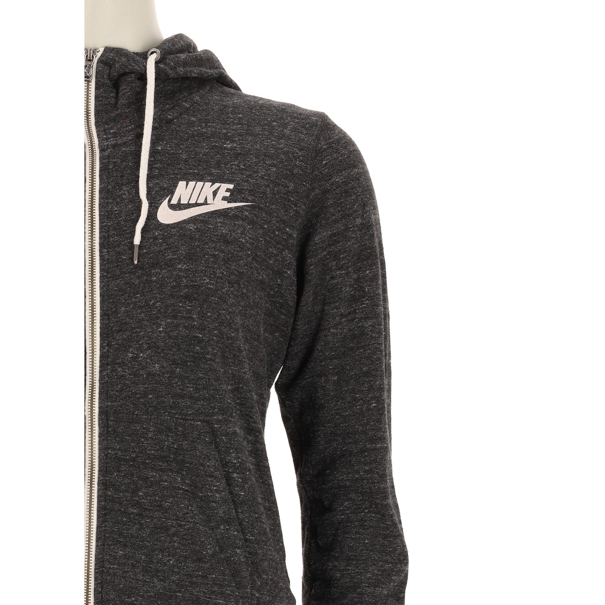 Segunda Vida - Sudadera con capucha mujer cremallera completa Nike - Muy Bueno 7/7