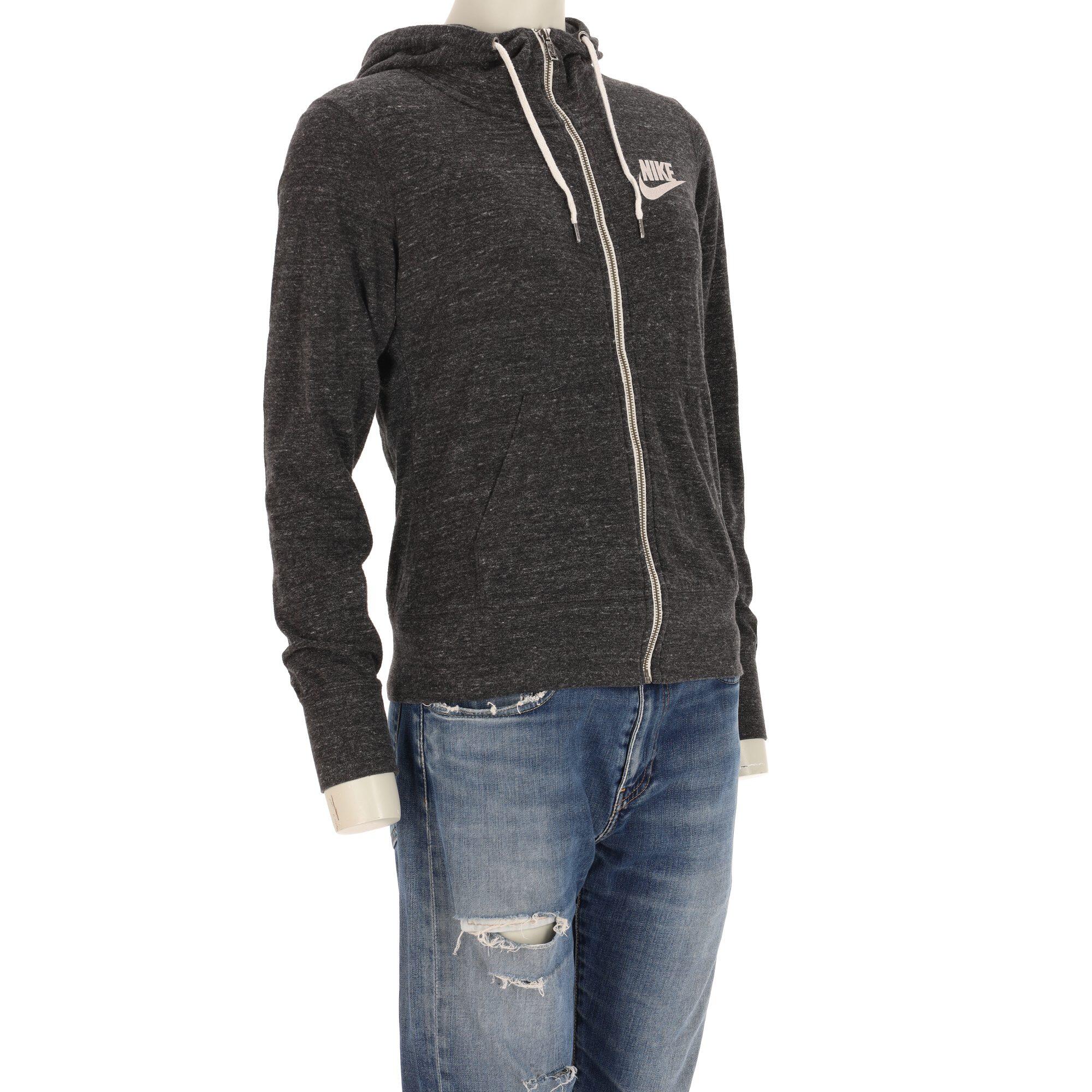 Segunda Vida - Sudadera con capucha mujer cremallera completa Nike - Muy Bueno 6/7