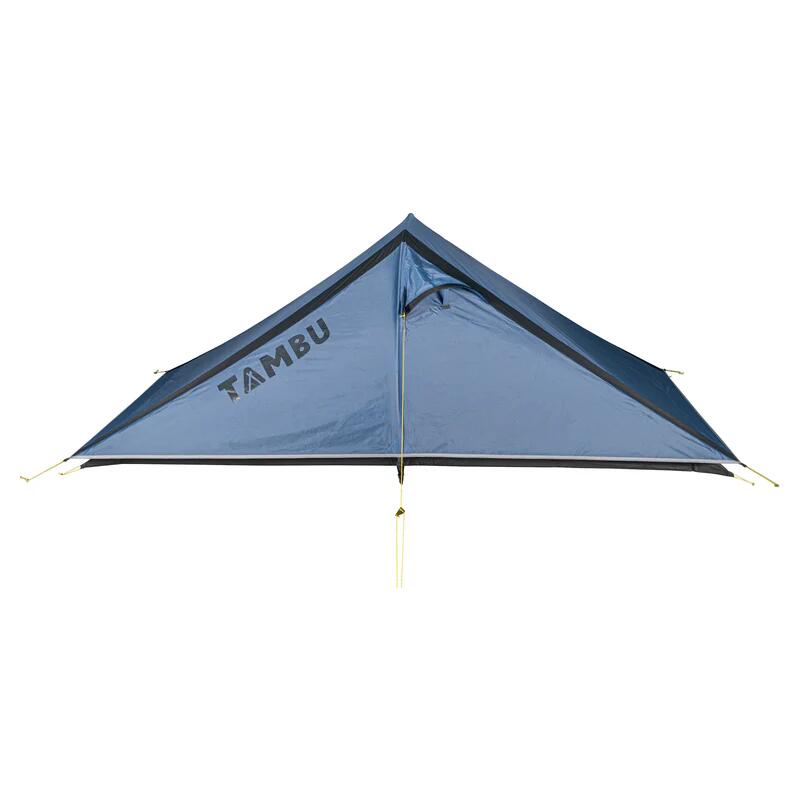 zelt für fahrradtour KADVA BIKEdome | EIN-Personen-Zelt mit Fahrradvordach | Ultraleicht (3,2 kg) | Wasserdicht 2000 mm | Moskitonetz | Schnell aufgebaut | Bikepacking (48x14 cm) training Colour:GREEN Freistehende Markisen | Schmidt