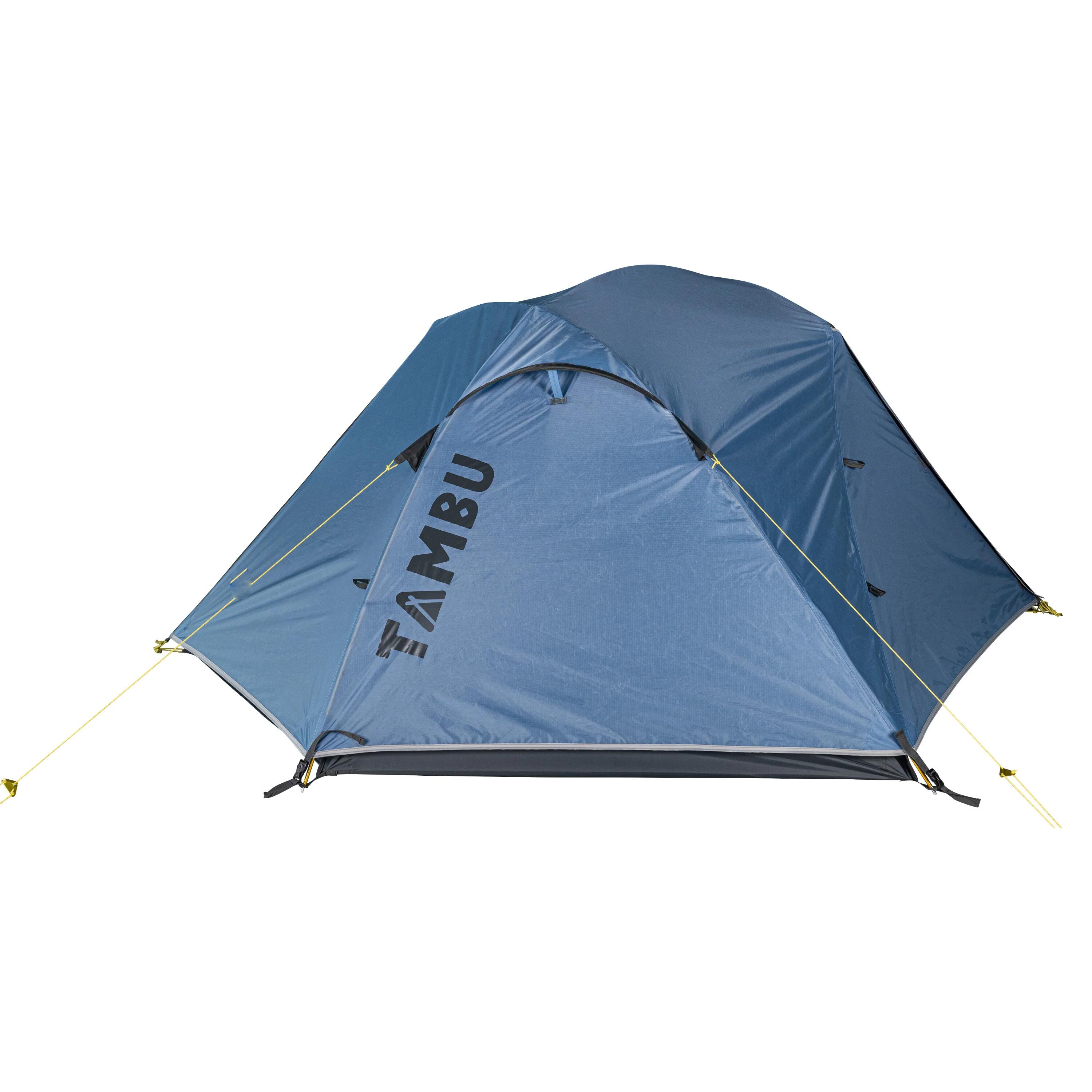 KHEMA 2 | Tienda de trekking ligera de dos plazas con forma de cúpula 2/6