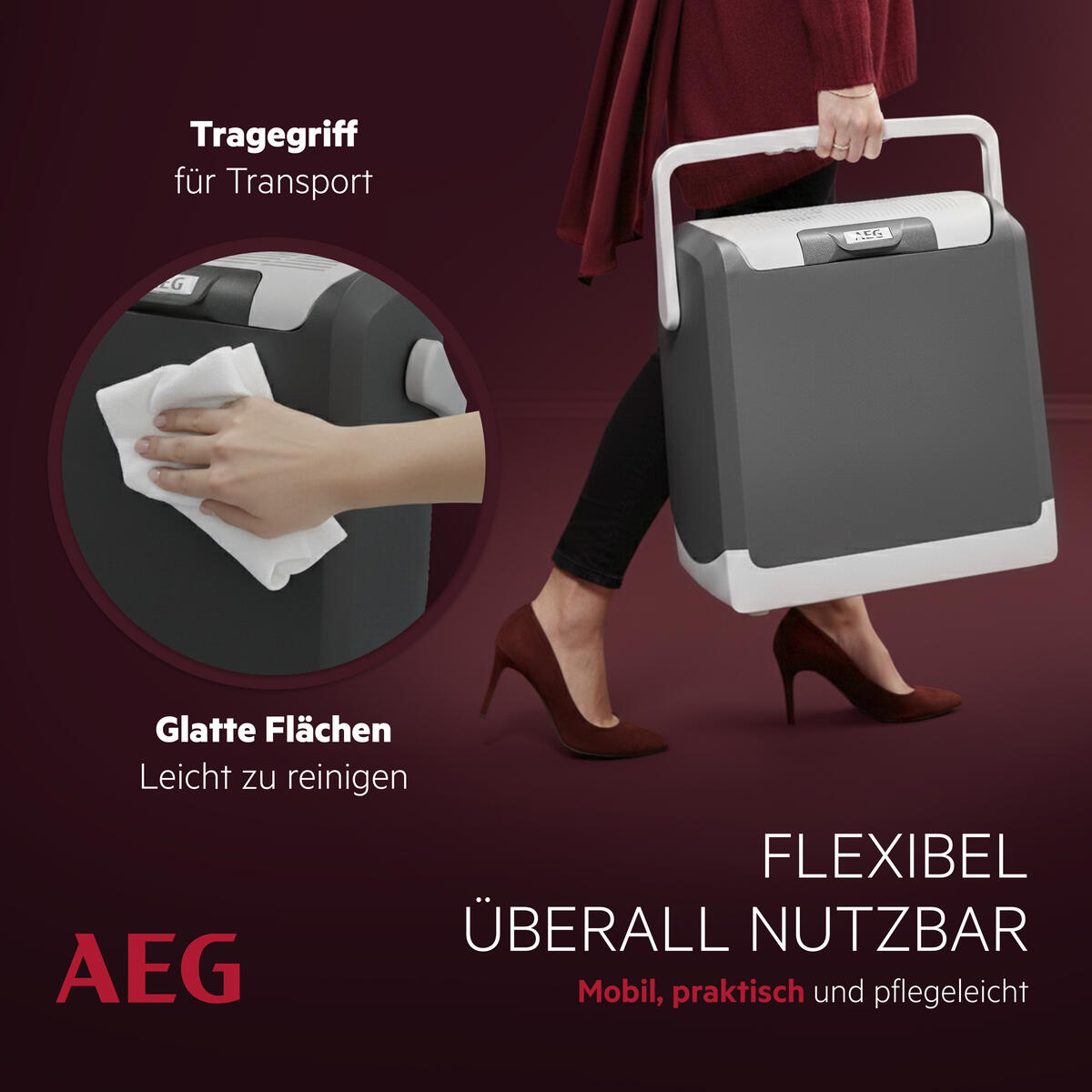 AEG Kühlbox KK20 7/7