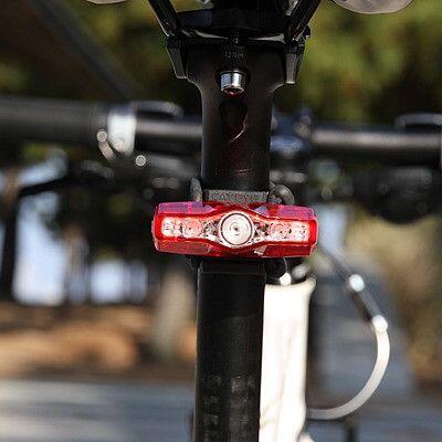 Cateye VIZ150 Rear Light 3/6