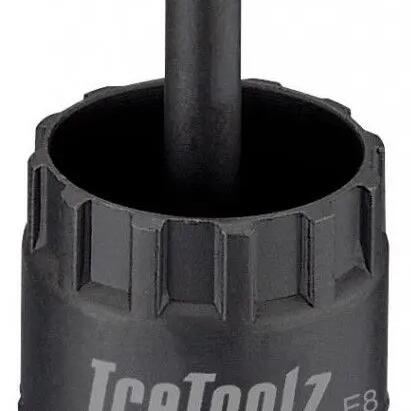 ICE TOOLZ 09C1 Freewheel tool with guide