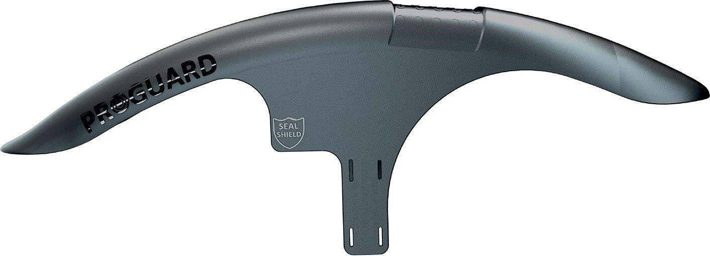RRP ProGuard Front Mudguard - Standard - Black 2/3