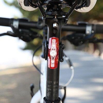 Cateye VIZ150 Rear Light 4/6