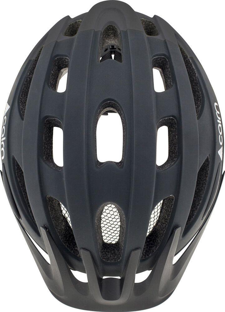 Casque Unisexe Cairn Fusion Led Usb Noir Mat 3/3