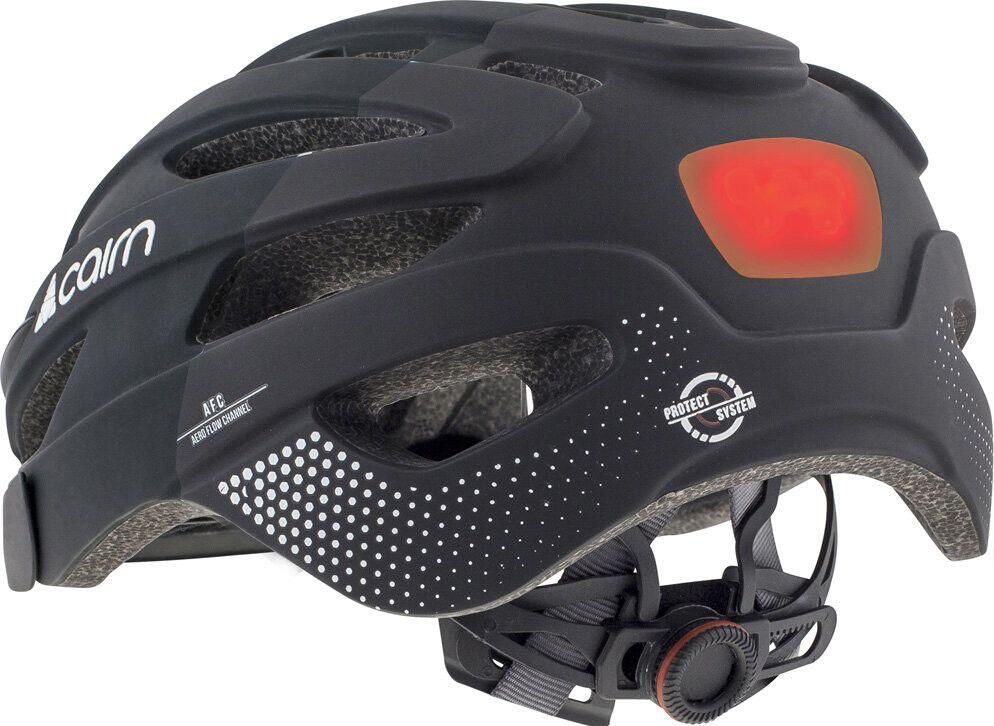 Casque Unisexe Cairn Fusion Led Usb Noir Mat 2/3