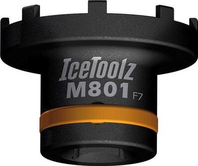 Freewheelafnemer bosch active/performance zwart