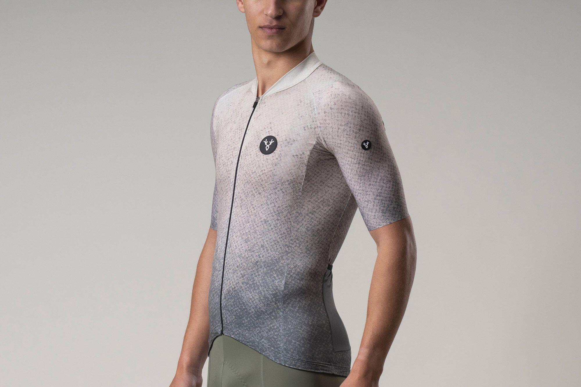 Maglia a maniche corte LeBram Off-Road Pulse color kaki 2/7