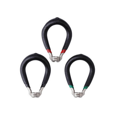 Spaken sleutelset bbb cycling protune