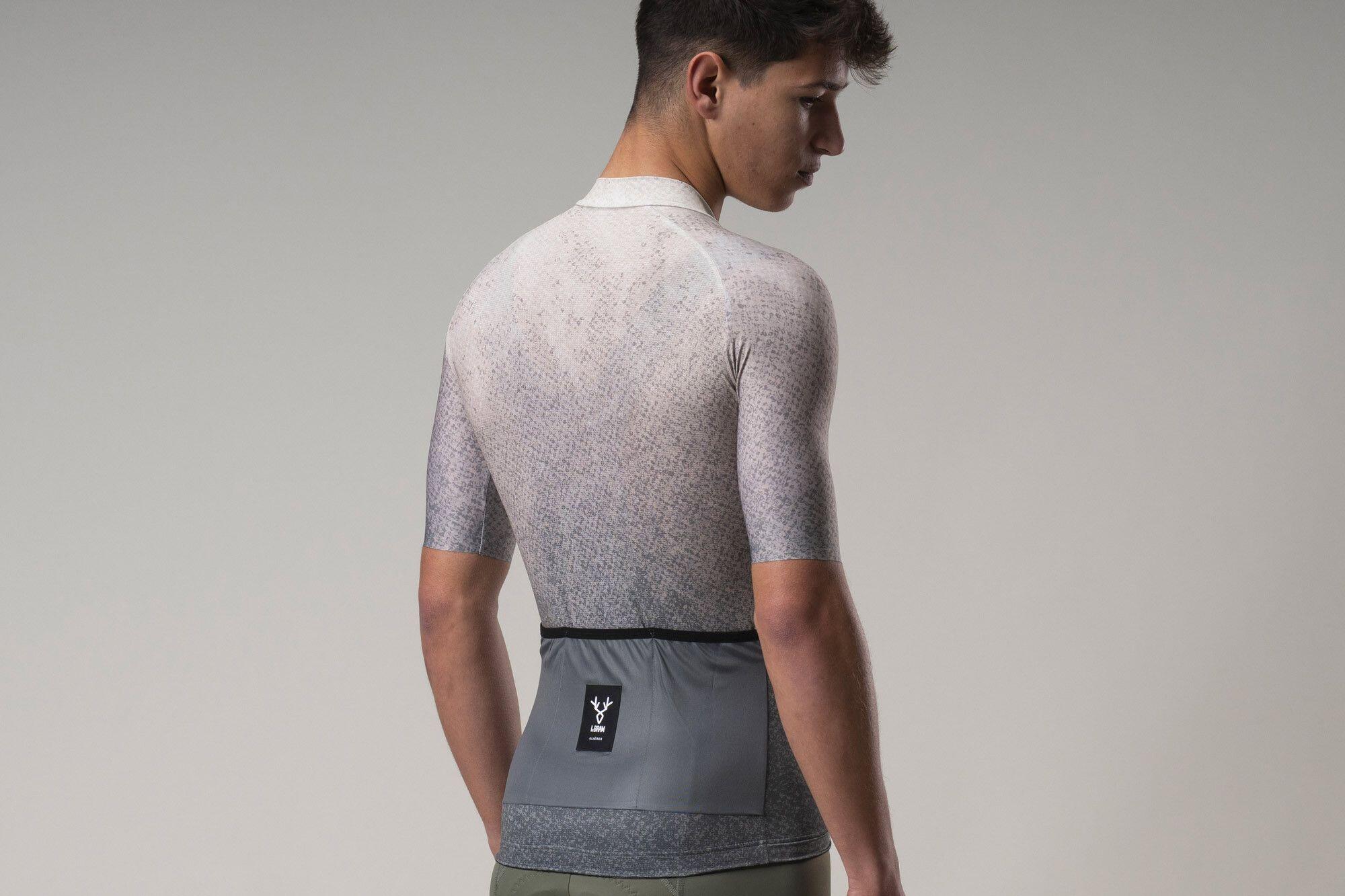 Maglia a maniche corte LeBram Off-Road Pulse color kaki 5/7