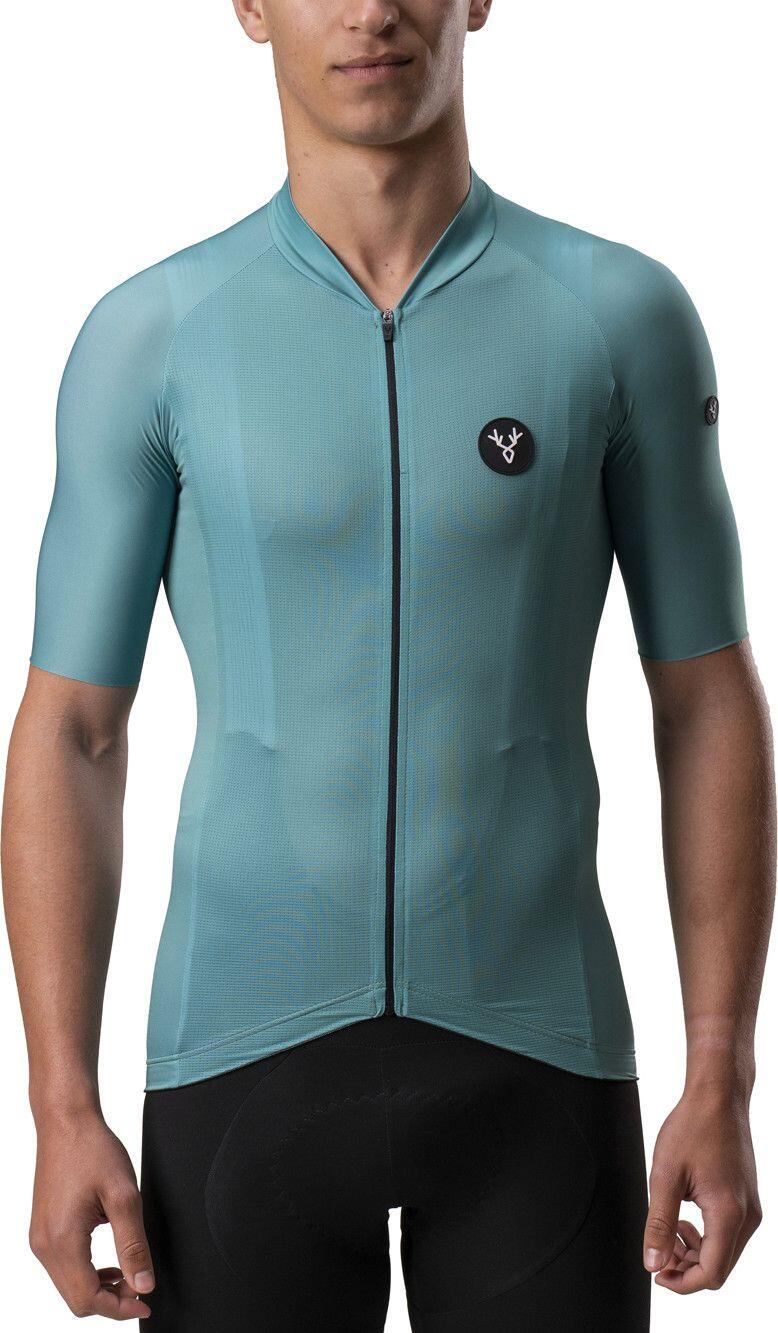 Maglia a maniche corte LeBram Training verde 1/7