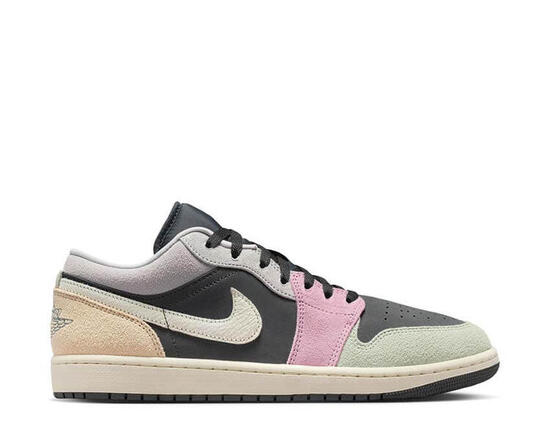 Baskets Jordan modèle Air Jordan 1 Low SE "Pastels" pour homme