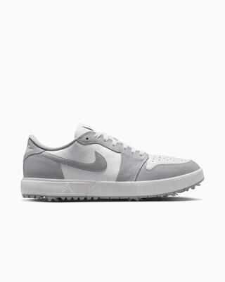 Air Jordan 1 Low Golf Wolf Grey White