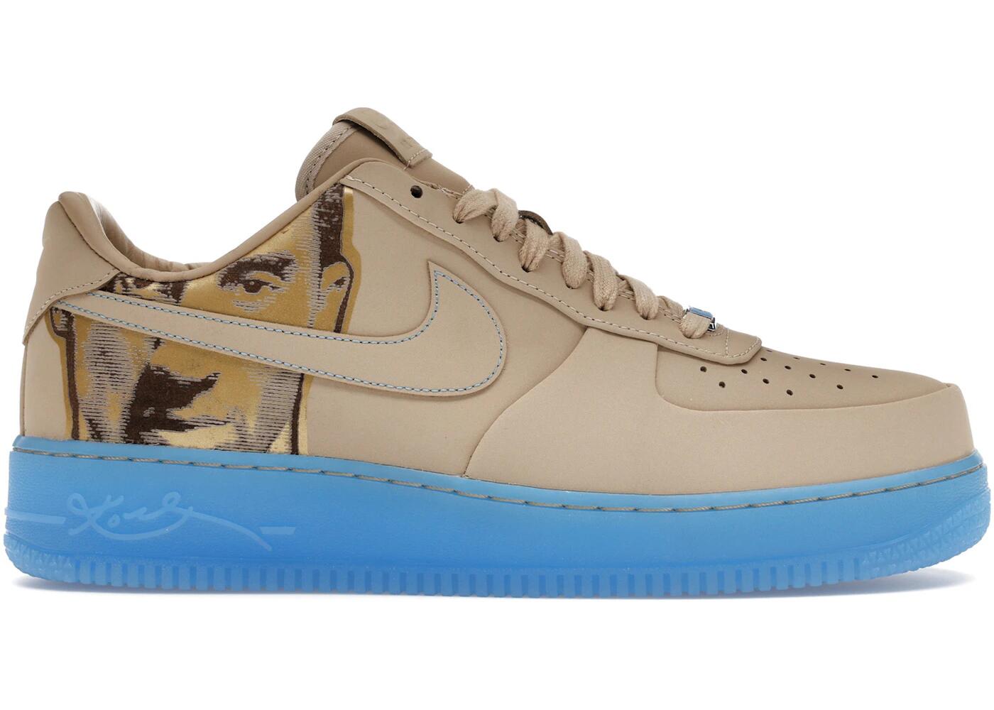 Nike x Kobe Bryant Air Force 1 Low Protro Linen 2/2