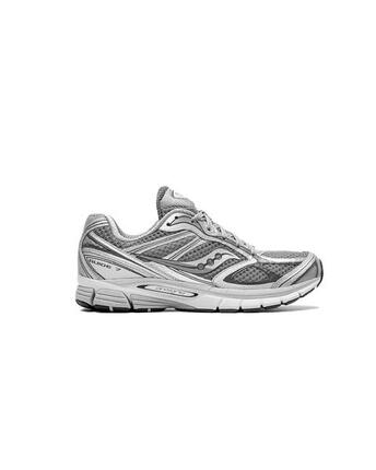 Saucony PROGRID GUIDE 7 Grey Silver - Herren Laufschuhe