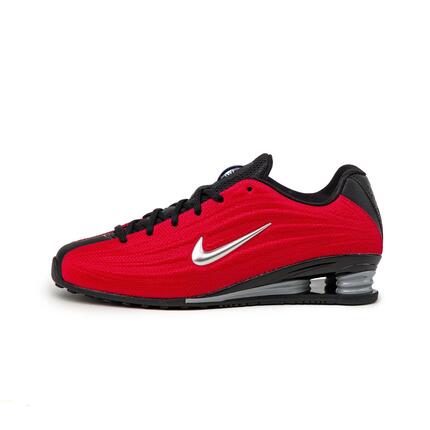 Zapatillas Nike modelo Nike Shox Z W "Fire Red" para mujer