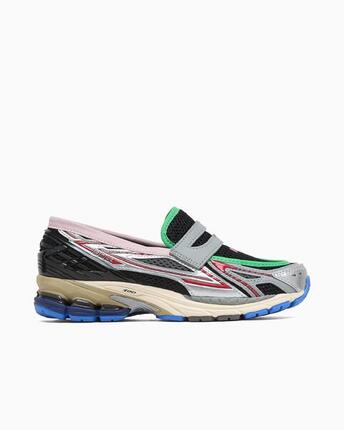 Chaussures de marche New Balance U1906L 63V vert